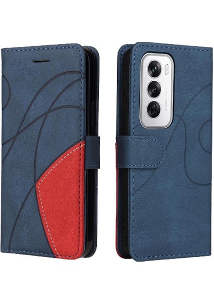 Oppo Reno 12 5G Telefon Kılıfı (Yurt Dışından)