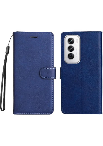 Oppo Reno 12 5G Telefon Kılıfı (Yurt Dışından)