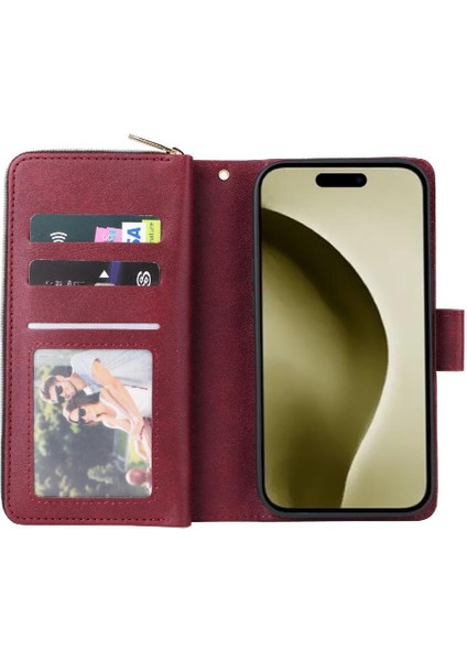 Apple iPhone 16 Pro Telefon Kılıfı (Yurt Dışından)