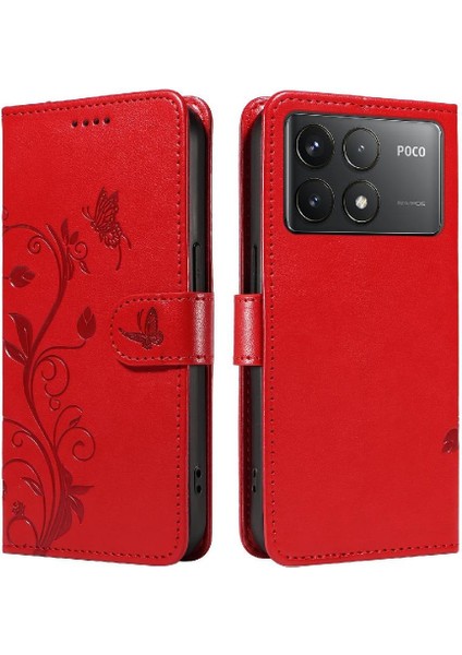 Xiaomi Redmi K70 Telefon Kılıfı (Yurt Dışından)