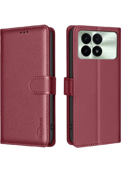 Xiaomi Redmi K70 Telefon Kılıfı (Yurt Dışından)