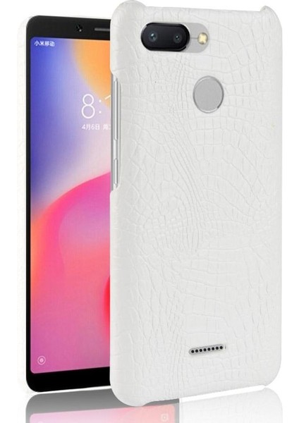 Xiaomi Redmi 6 Telefon Kılıfı (Yurt Dışından)