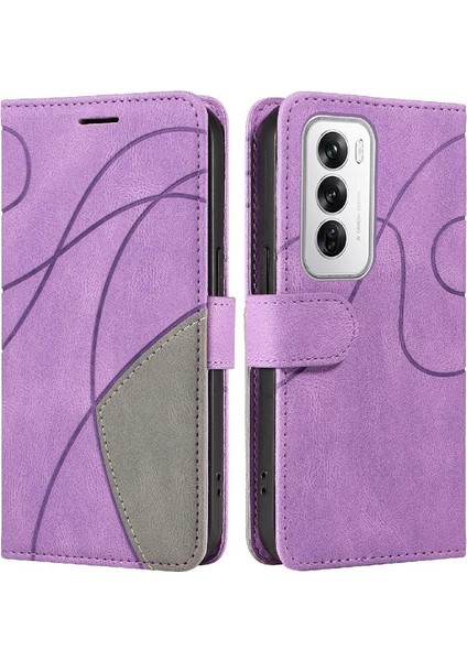 Oppo Reno 12 5G Telefon Kılıfı (Yurt Dışından)