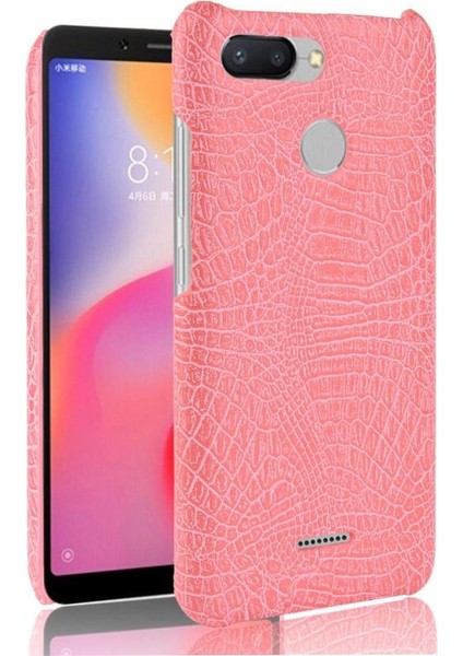 Xiaomi Redmi 6 Telefon Kılıfı (Yurt Dışından)