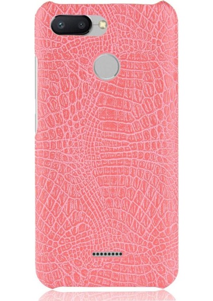 Xiaomi Redmi 6 Telefon Kılıfı (Yurt Dışından) fırsatları
