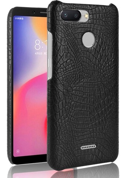 Xiaomi Redmi 6 Telefon Kılıfı (Yurt Dışından)