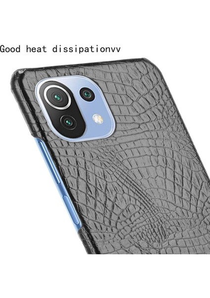Xiaomi 11 Lite Telefon Kılıfı (Yurt Dışından) indirimleri