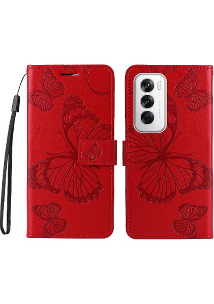 Oppo Reno 12 5G Telefon Kılıfı (Yurt Dışından)