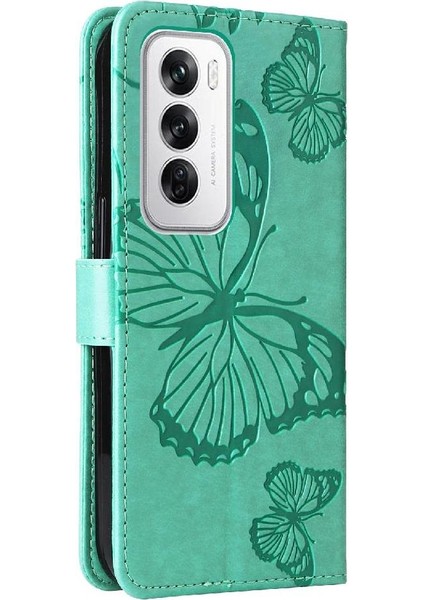 Oppo Reno 12 5G Telefon Kılıfı (Yurt Dışından) fırsatları