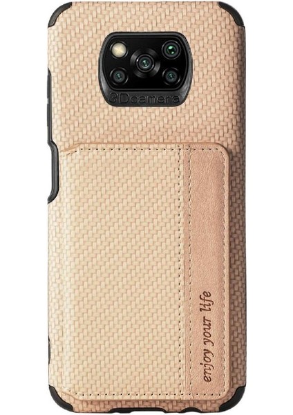 Xiaomi Poco X3 Pro Telefon Kılıfı (Yurt Dışından) fiyatları