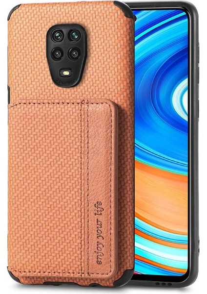 Xiaomi Redmi Note 9 Pro Telefon Kılıfı (Yurt Dışından)