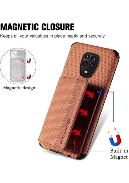 Xiaomi Redmi Note 9 Pro Telefon Kılıfı (Yurt Dışından) modelleri