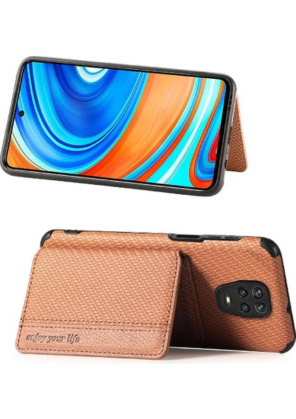 Xiaomi Redmi Note 9 Pro Telefon Kılıfı (Yurt Dışından) indirimleri