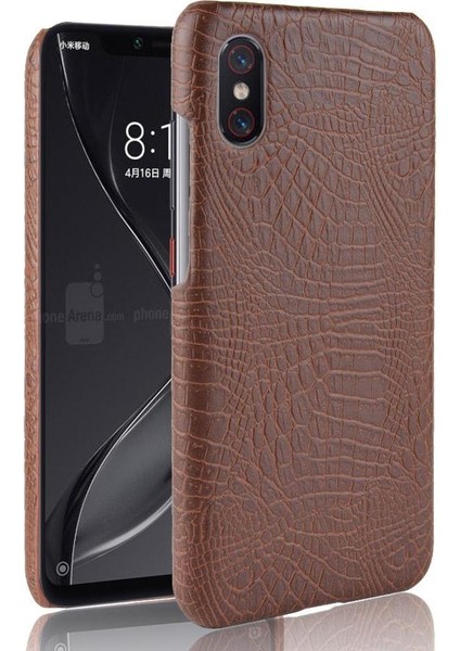 Xiaomi 8 Pro Telefon Kılıfı (Yurt Dışından)