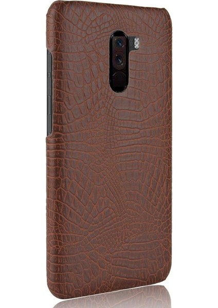 Xiaomi Pocophone F1 Telefon Kılıfı (Yurt Dışından) modelleri