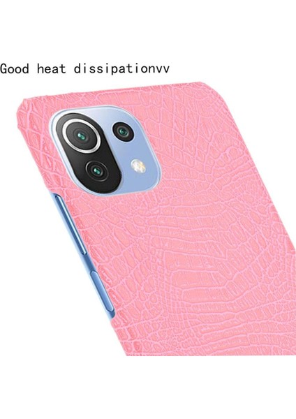 Xiaomi 11 Lite Telefon Kılıfı (Yurt Dışından) indirimleri