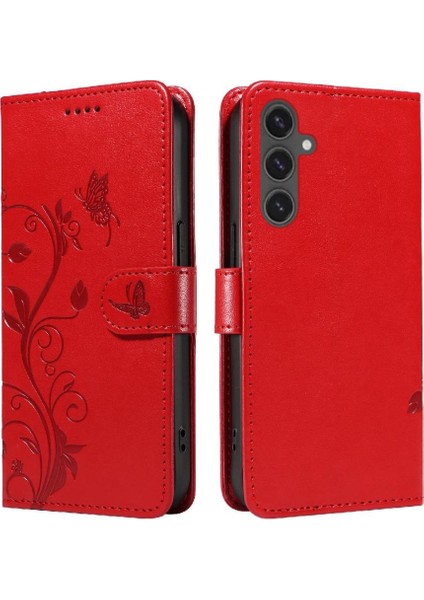 Samsung Galaxy S24 FE Telefon Kılıfı (Yurt Dışından)