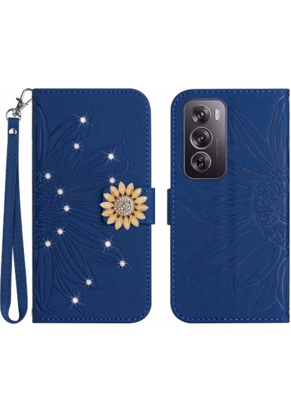 Oppo Reno 12 Pro 5G Telefon Kılıfı (Yurt Dışından)