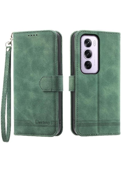 Oppo Reno 12 Pro 5G Telefon Kılıfı (Yurt Dışından)