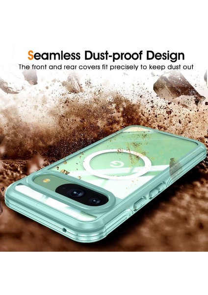 Google Pixel 9 Telefon Kılıfı (Yurt Dışından) modelleri
