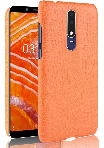 Nokia 3.1 Plus Telefon Kılıfı (Yurt Dışından)