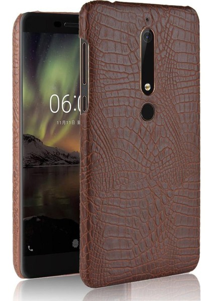 Nokia 6.1 2018 Telefon Kılıfı (Yurt Dışından)