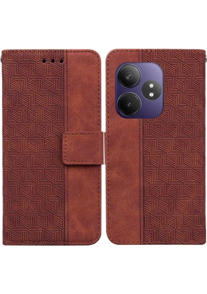 Realme GT 6T Telefon Kılıfı (Yurt Dışından)