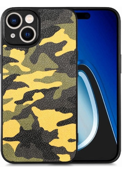 Apple iPhone 15 Plus Telefon Kılıfı (Yurt Dışından)
