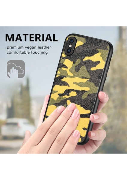 Apple iPhone XS Max Telefon Kılıfı (Yurt Dışından)