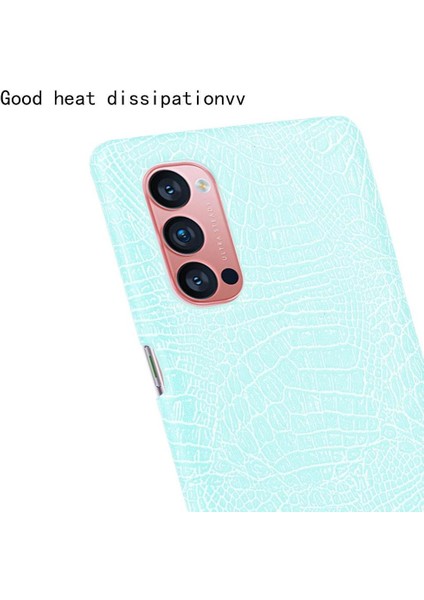 Oppo Reno 4 Pro Telefon Kılıfı (Yurt Dışından)