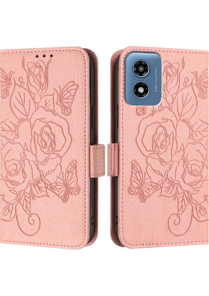 Motorola G 5G 2024 Telefon Kılıfı (Yurt Dışından)