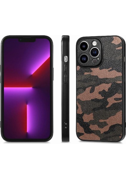 Apple iPhone 13 Pro Telefon Kılıfı (Yurt Dışından)