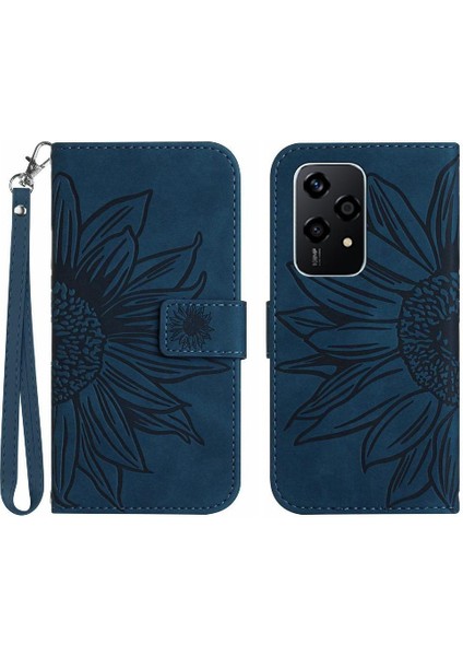 Honor 200 Lite Telefon Kılıfı (Yurt Dışından)