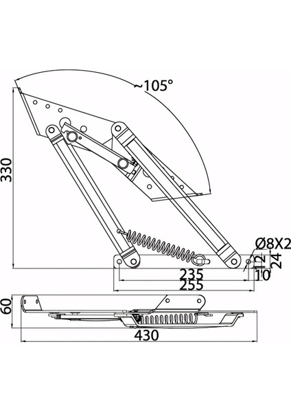 Sofa Mekanızması