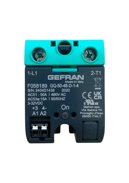 F058189 GQ-50-48-D-1-4