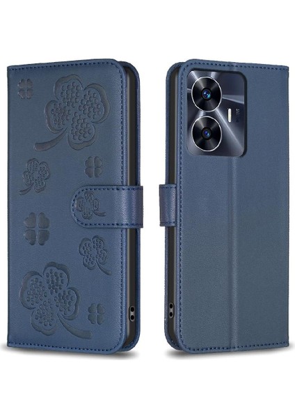 Realme C55 Telefon Kılıfı (Yurt Dışından)