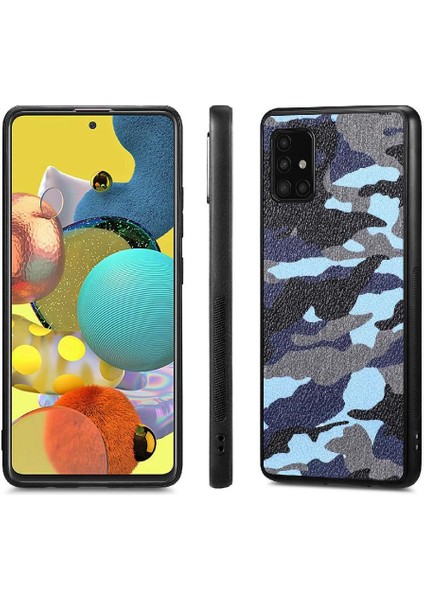 Samsung Galaxy A51 5G Telefon Kılıfı (Yurt Dışından)