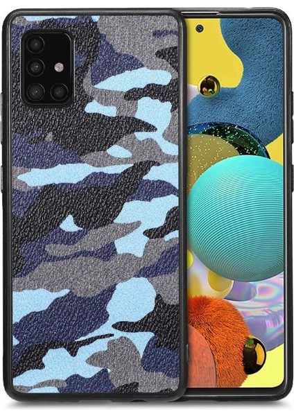 Samsung Galaxy A51 5G Telefon Kılıfı (Yurt Dışından)