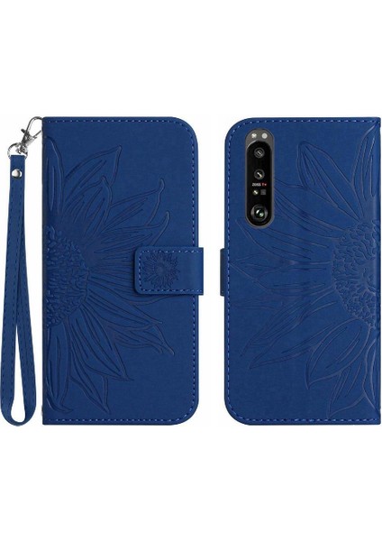 Sony Xperia 1 VI Telefon Kılıfı (Yurt Dışından)