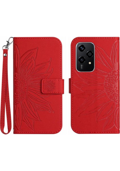Honor 200 Lite Telefon Kılıfı (Yurt Dışından)
