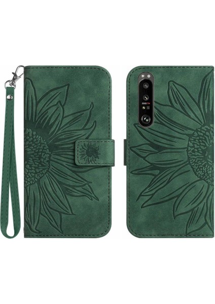 Sony Xperia 1 VI Telefon Kılıfı (Yurt Dışından)