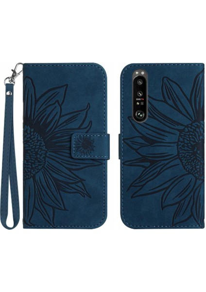 Sony Xperia 1 VI Telefon Kılıfı (Yurt Dışından)