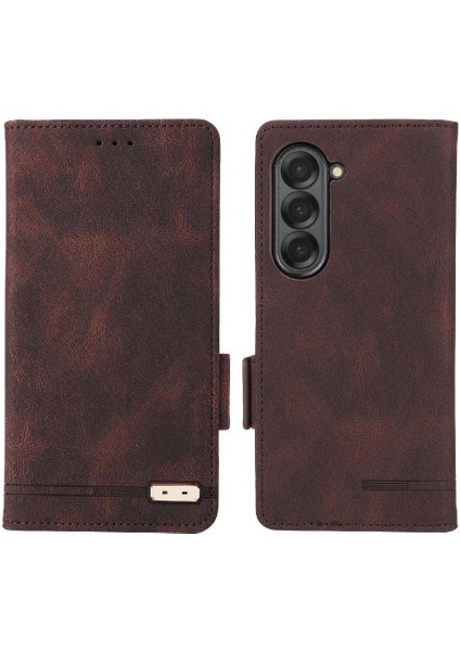 Samsung Galaxy Z Fold 6 5G Telefon Kılıfı (Yurt Dışından)