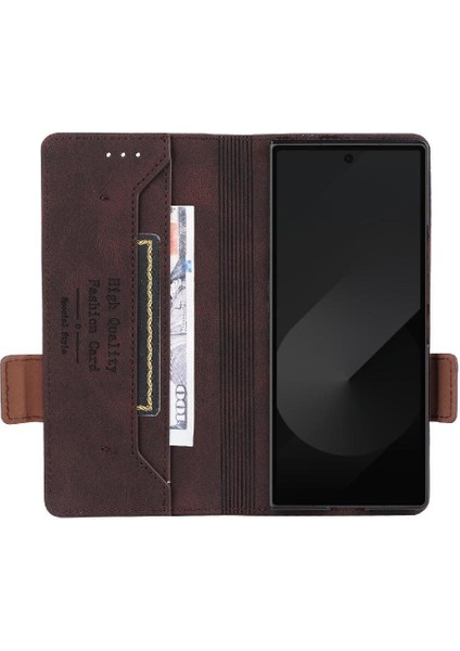 Samsung Galaxy Z Fold 6 5G Telefon Kılıfı (Yurt Dışından) modelleri