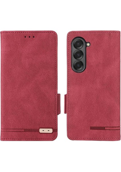 Samsung Galaxy Z Fold 6 5G Telefon Kılıfı (Yurt Dışından)