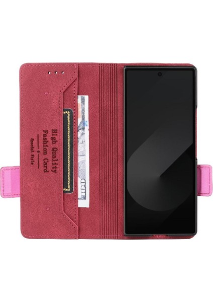 Samsung Galaxy Z Fold 6 5G Telefon Kılıfı (Yurt Dışından) fırsatları