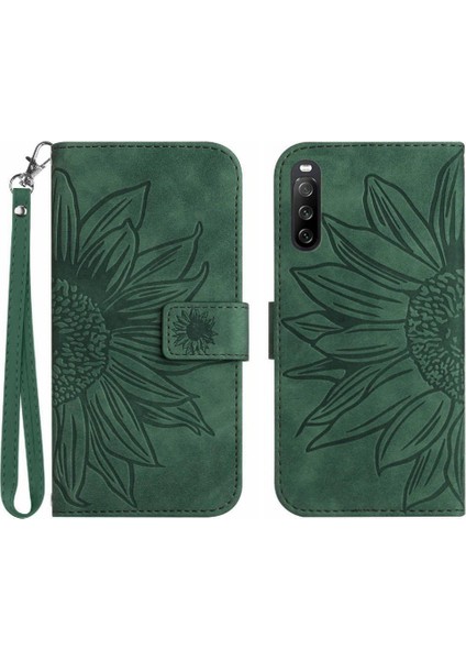 Sony Xperia 10 VI Telefon Kılıfı (Yurt Dışından)