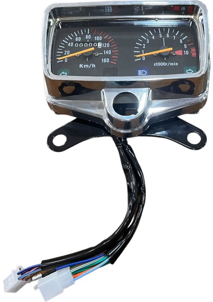 Cg Çıta Km Saati Komple Nikelaj