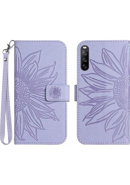 Sony Xperia 10 VI Telefon Kılıfı (Yurt Dışından)