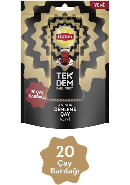 Earl Grey Tek Dem 10'lu Paket 1.9 G